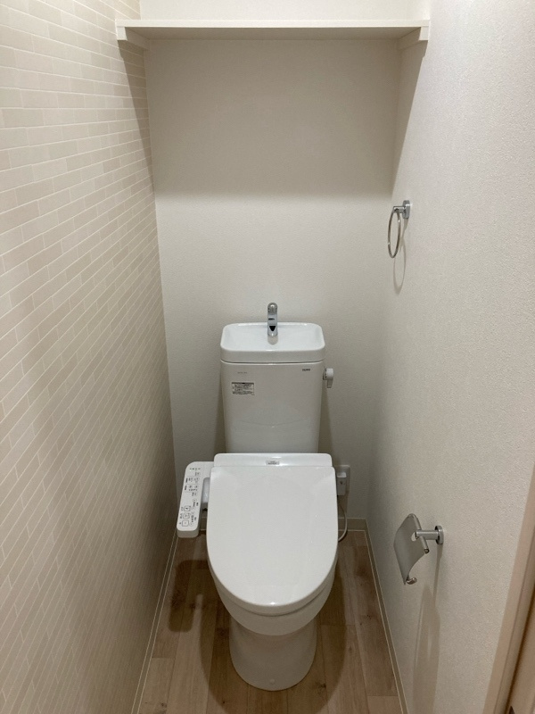 フジパレス尼崎西長洲町のトイレ