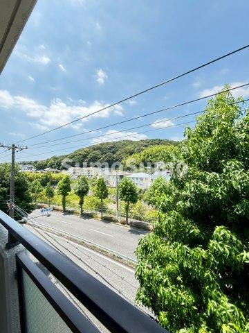 フォレストコート名谷の展望