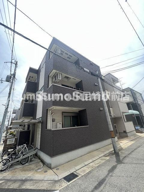 フジパレス立花EASTのその他共用部分