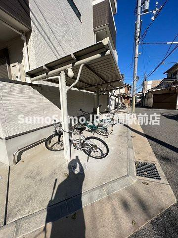 フジパレス西本町北通Ⅱ番館のその他共用部分