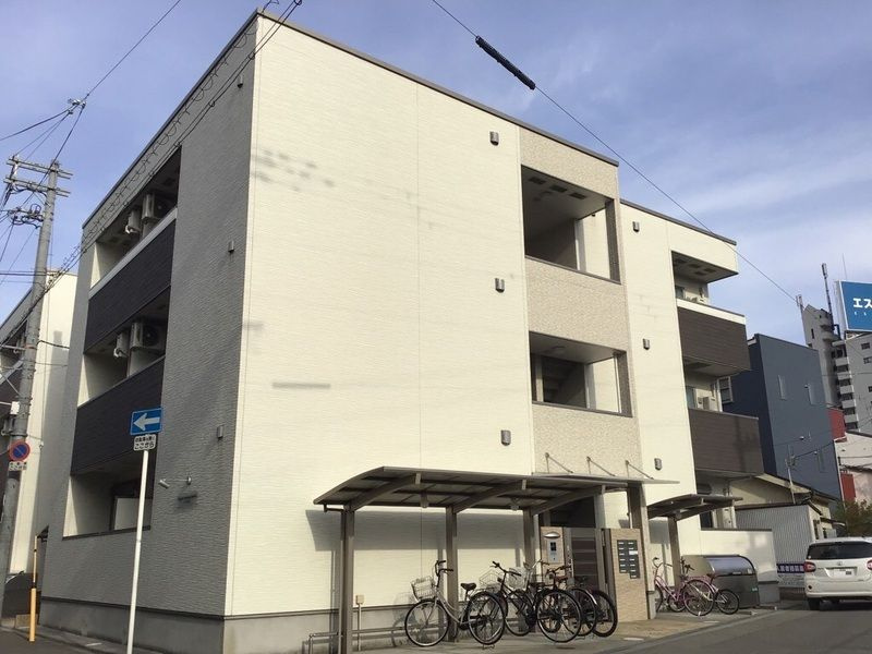 フジパレス塚本Ⅱ番館