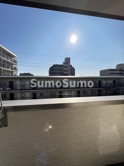 フジパレス東園田ウェストの展望