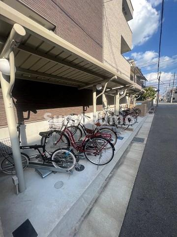 フジパレス東園田ウェストのその他共用部分