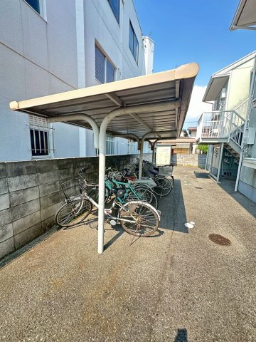 フジハイツのその他共用部分
