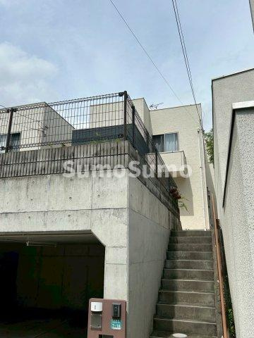 フジパレス戸建賃貸芦屋市岩園町のロビー
