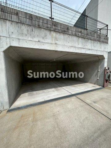 フジパレス戸建賃貸芦屋市岩園町の駐車場