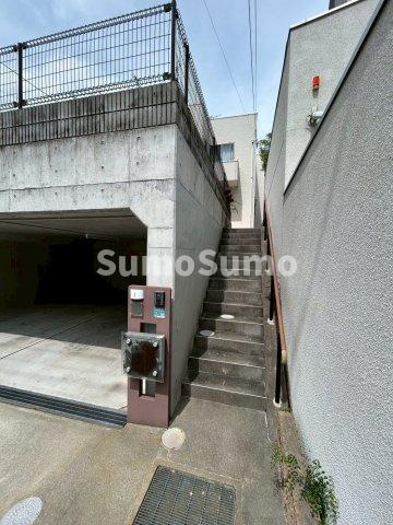 フジパレス戸建賃貸芦屋市岩園町のエントランス