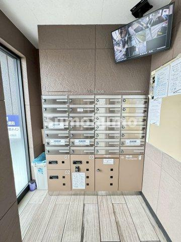 セオ・コート潤和のその他共用部分