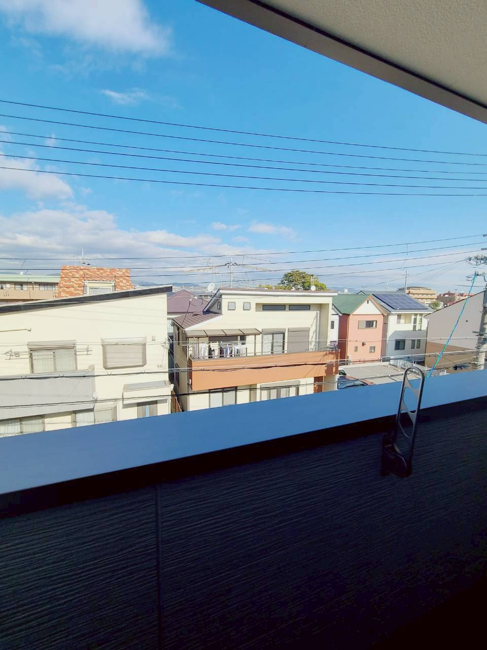 フジパレス甲東園Ⅰ番館の展望