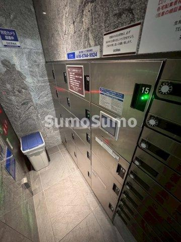 セイワパレス天王寺真田山のその他共用部分