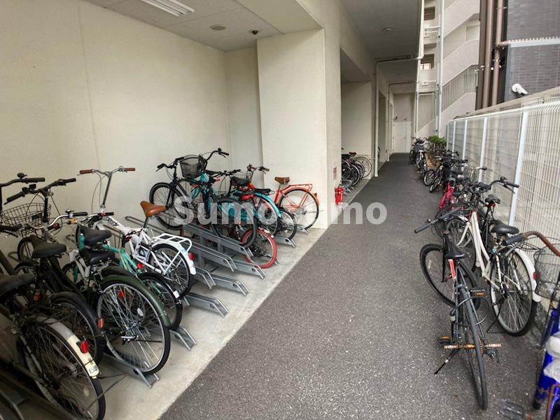 スプランディッド難波Ⅱのその他共用部分
