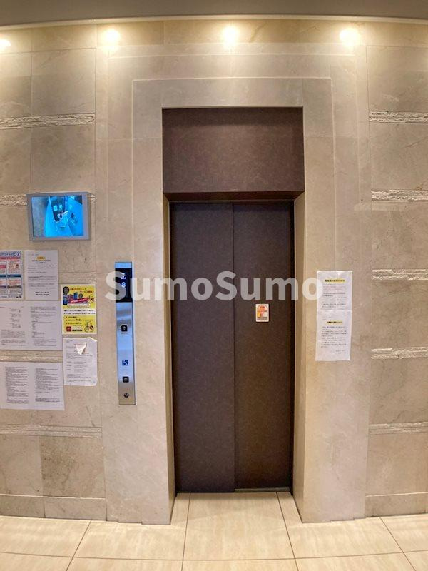 スプランディッド難波Ⅱのその他共用部分