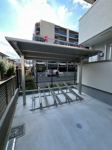 フジパレス甲東園Ⅰ番館の外観