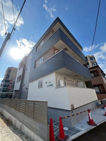 フジパレス甲東園Ⅰ番館の外観