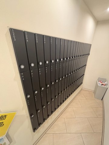 セレニテ谷九プリエのその他共用部分