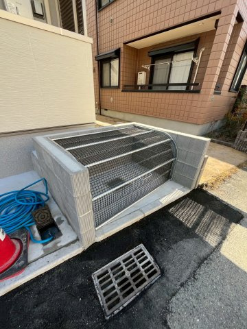 フジパレス甲東園Ⅰ番館の外観