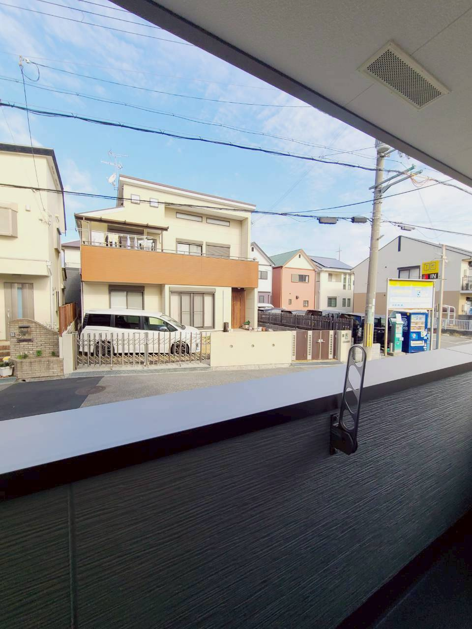 フジパレス甲東園Ⅰ番館の展望