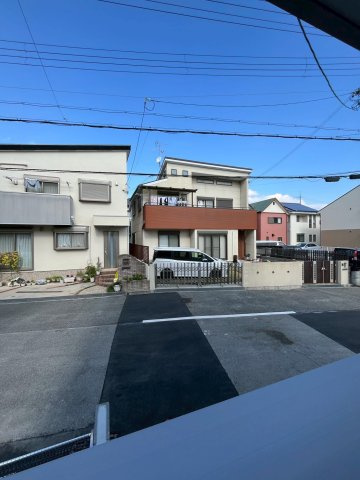 フジパレス甲東園Ⅰ番館の展望