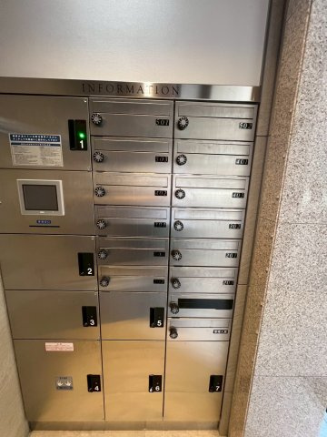 セイワパレス真田山公園東のその他共用部分