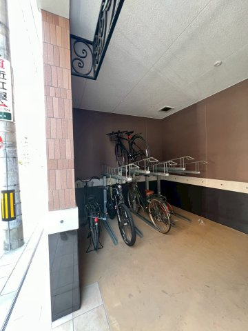 セイワパレス真田山公園東のその他共用部分
