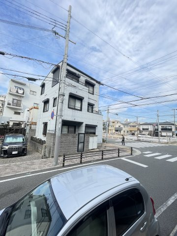 フジパレス灘Ⅰ番館の展望