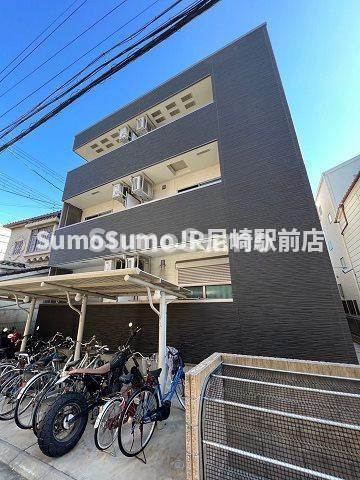 フジパレス東桜木町
