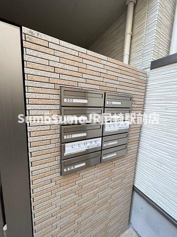 フジパレス東桜木町のその他共用部分