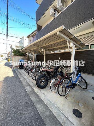 フジパレス東桜木町のその他共用部分