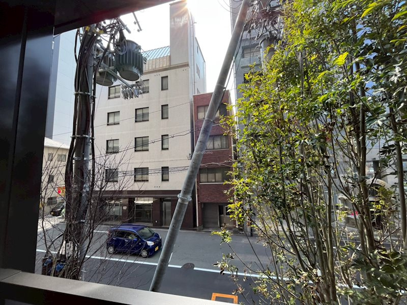 大阪市浪速区戎本町１丁目の賃貸マンションの展望
