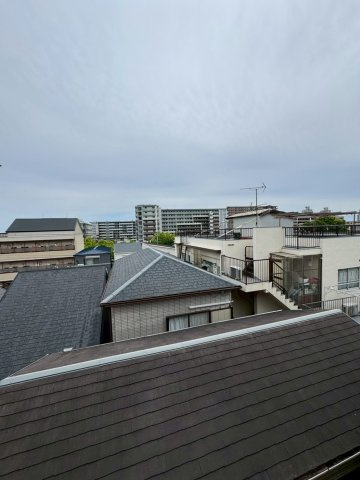 スリールJR摩耶の展望