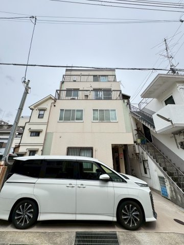 スリールJR摩耶の外観