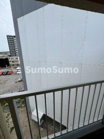 セピアハイツの展望
