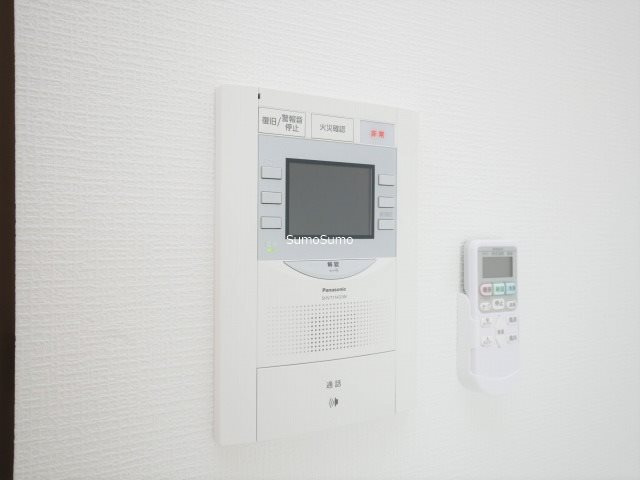 スワンズシティ中之島クロスのセキュリティ