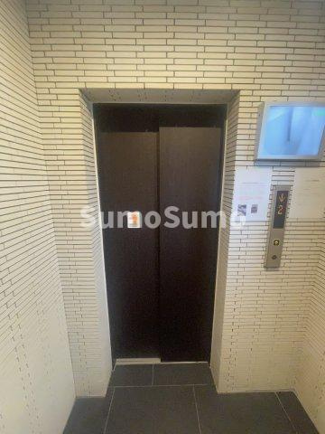 スワンズシティ北堀江のその他共用部分