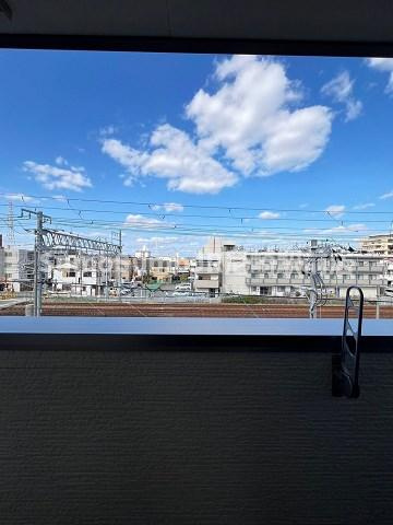 フジパレス立花駅東Ⅰ番館の展望