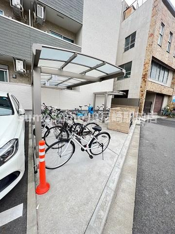 フジパレス立花駅東Ⅰ番館のその他共用部分