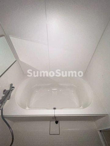 スプランディッド難波キャトルの浴室
