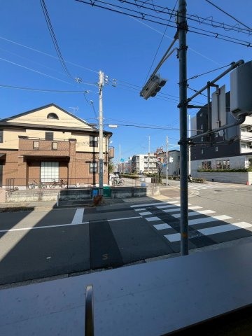 フジパレス西宮北口テラスの展望