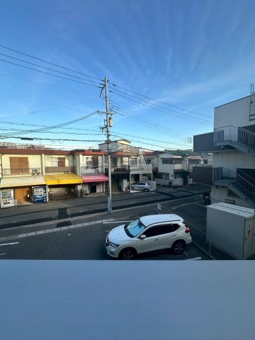 セジュール福田の展望