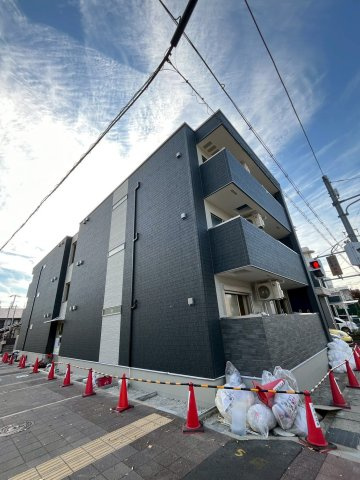 フジパレス西宮北口テラスの外観