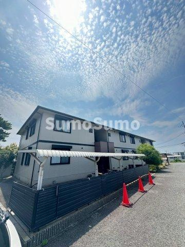 セジュールME伊藤の外観|外はこのようになっています