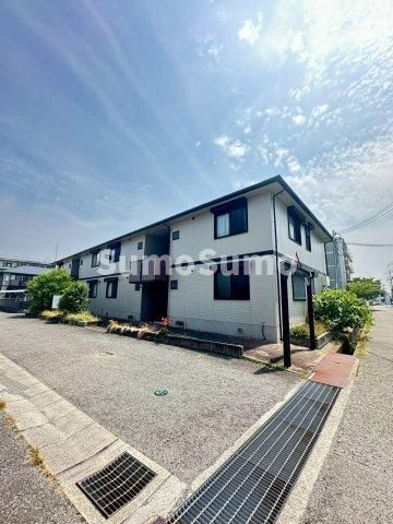 セジュールME伊藤の駐車場|駐車場完備です