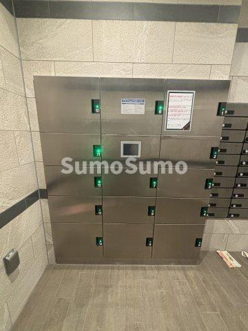 スプランディッド難波SOUTHのその他共用部分