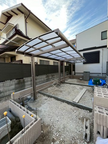 フジパレス西宮北口テラスの外観
