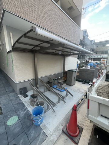 フジパレス尼崎東難波Ⅰ番館のその他共用部分