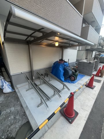 フジパレス尼崎東難波Ⅱ番館のその他共用部分