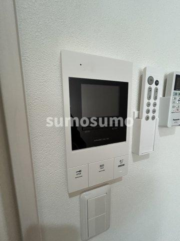 フジパレス尼崎東難波Ⅲ番館のセキュリティ