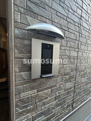 フジパレス尼崎東難波Ⅲ番館のセキュリティ