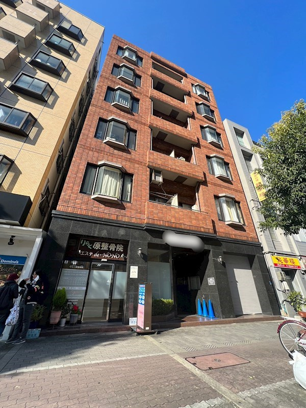 セイワパレス森ノ宮南