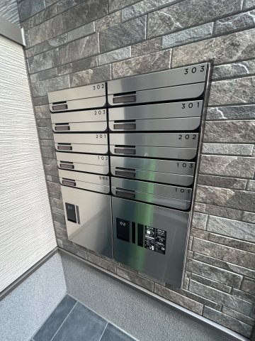 フジパレス尼崎東難波Ⅲ番館のその他共用部分
